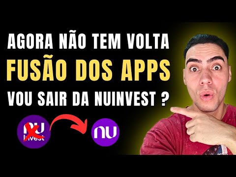 URGENTE: NUINVEST deixará de EXISTIR dia 07 de MAIO