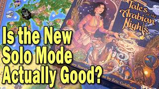 Tales of the Arabian Nights video thumbnail