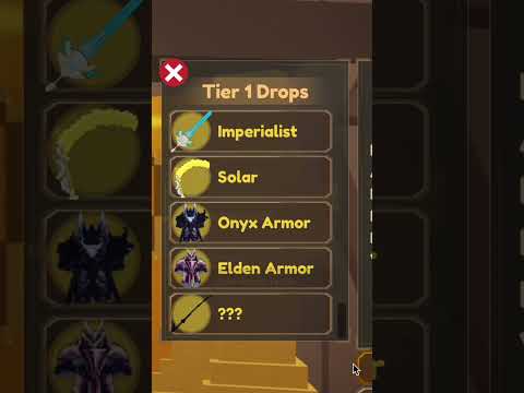 New Dungeon Game - PIXEL BLADE LEGENDARY CHEST NEW WEAPON STELLAR #pixelblade #roblox #gaming