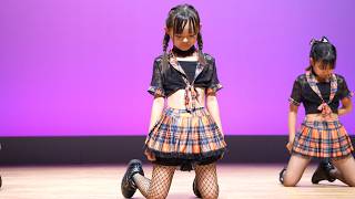 YJCダンススタジオ りあな（小学６年生）「IRIS OUT / 米津玄師」あくと夏フェス＠葛生あくとプラザ大ホール 2026.06.28【ダンス！】