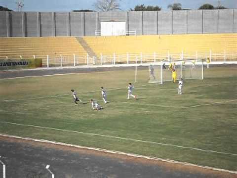 Campeonato Paulista 2012 Sub11 - Ponte Preta 1 x 2 Rio Branco ( 2º Tempo )