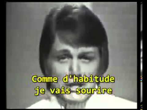 download lagu mp3 mp4 Claude Franois Comme D Habitude, download lagu Claude Franois Comme D Habitude gratis, unduh video klip Claude Franois Comme D Habitude