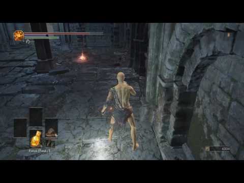 Dark Souls 3 - One Punch Man Teaches You How to Cheese Heysel and the Two NPCs