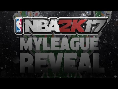 NEW NBA 2K17 MyLEAGUE EXPANSION SERIES!
