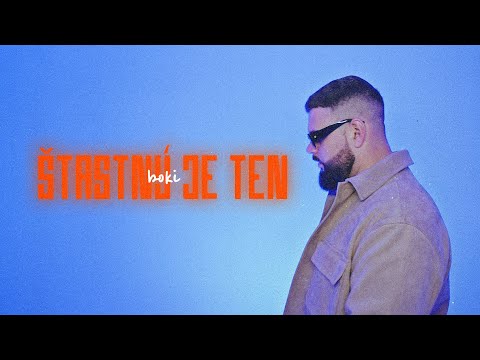 BOKI - ŠŤASTNÝ JE TEN (prod. VAJDIS) |Official Video|