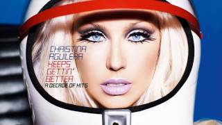 Christina Aguilera - 14. Genie 2.0 (Keeps Gettin&#39; Better: A Decade of Hits)