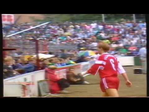 FC St. Pauli - 1.FC Nürnberg 0:1 12.08.1989 Bundesliga Classics