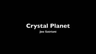 Crystal Planet Backing Track - Joe Satriani