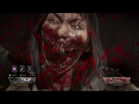 Rolling thunder is an amazing move | Mileena matches