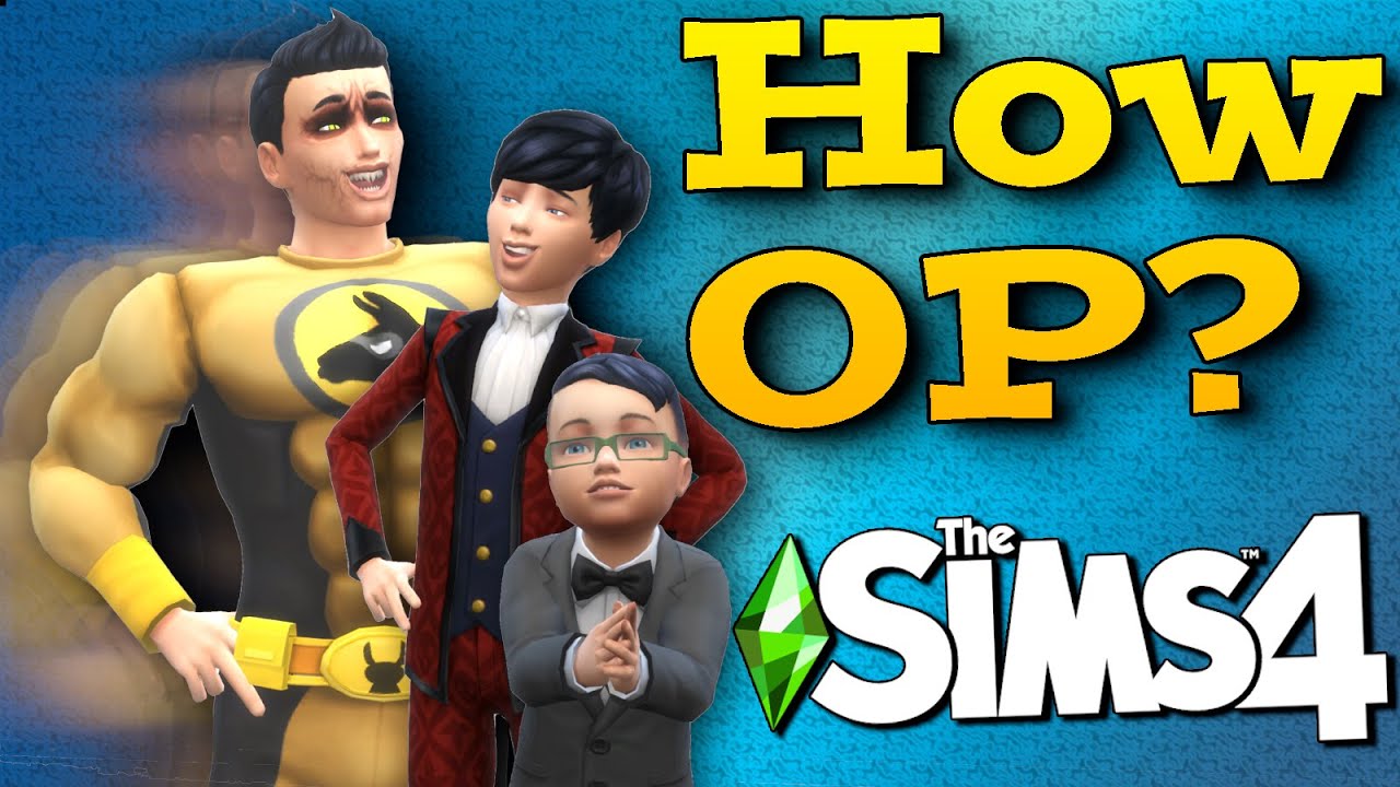 The Sims 4 Video