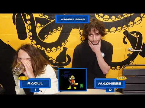 Pépite Stadium Melee #1 - raoul (Fox) vs. OBR | Madness (Luigi) - Winners Semis