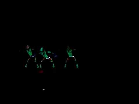 Skeleton Dance Crew, COGNIZANCE-2015, IIT ROORKEE