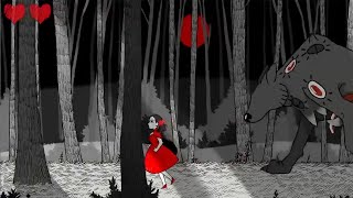 The Little Red Lie FULL PLAYTHROUGH | The Little Red Lie