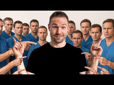 20 Doctors Couldn't Fix His Shoulder Pain (Simple Fix Explained)