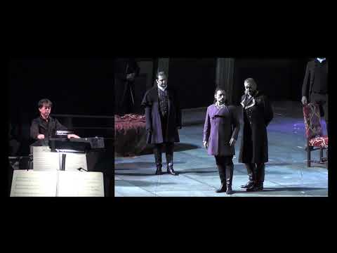 Puccini Tosca Act 2 Puccini Festival (Tuscany🇮🇹)　Cond. Hirofumi Yoshida　Puccini Festival Orchestra