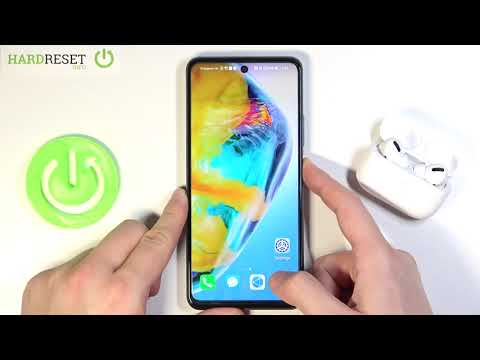 How to Turn Off Huawei P Smart 2021 – Switch Off Smartphone
