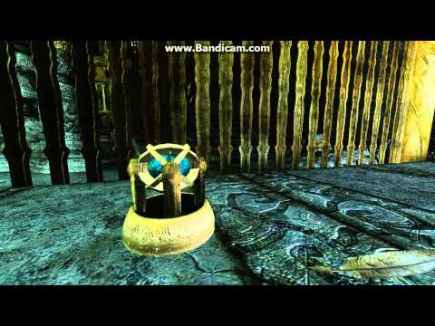 Dwemer Static Model Test