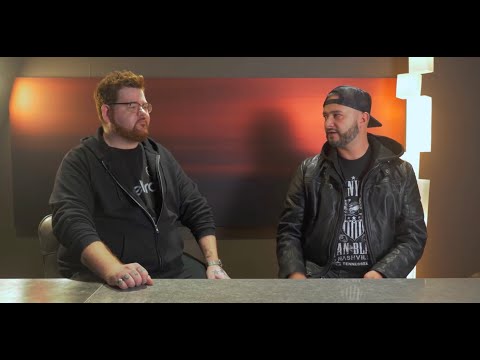 Plasma by Nicholas Lawrence - INTERVIEW by Chris Oberle