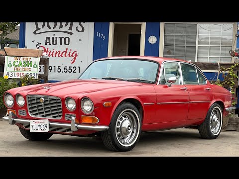 1972 Jaguar XJ (CC-1665135) for sale in Monterey, California