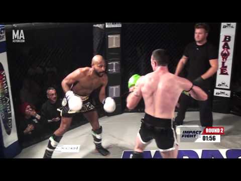 IMPACT FIGHT UK 6 - Craig Palmer vs Mario Pais