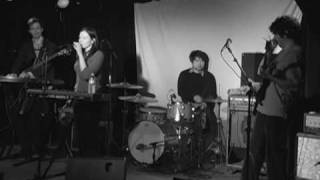 [SFPOPFEST 2009] Eux Autres Sound Check