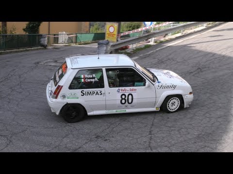 CLIP 8°Rally del Sebino 2019 Rota-Cerea by Ferrario