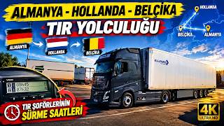 HER TIR ŞOFÖRÜNÜN BİLMESİ GEREKEN TAKOGRAF BİLGİLERİ