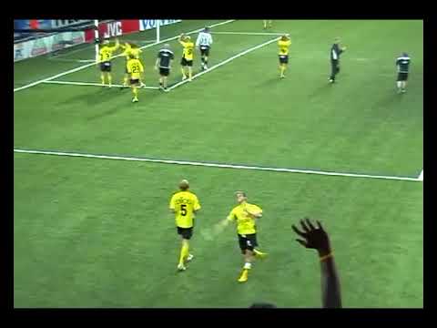IF Elfsborg - Kalmar FF 2005 *Svenssons återkomst" (supportermaterial)