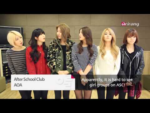 After School Club Ep39SB Live on JANUARY 8, 5 PM (KST) AOA