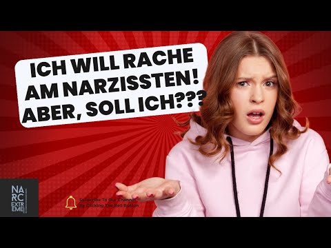 I want revenge on the narcissist! But, should I?