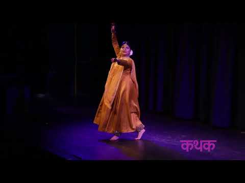 Chaturang | Seema Viswanath | New York Kathak Festival 2023