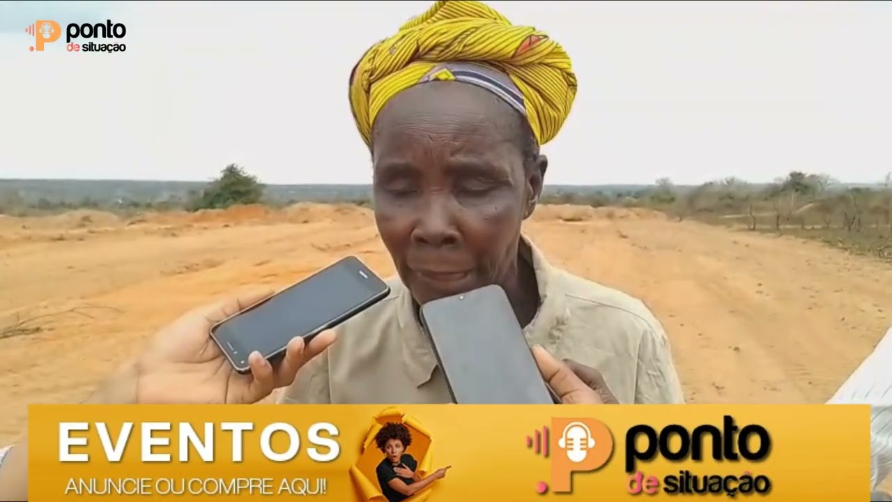 CAMPONESA DENUNCIA INVASÃO DE TERRENO COM MAIS DE TRÊS HECTARES