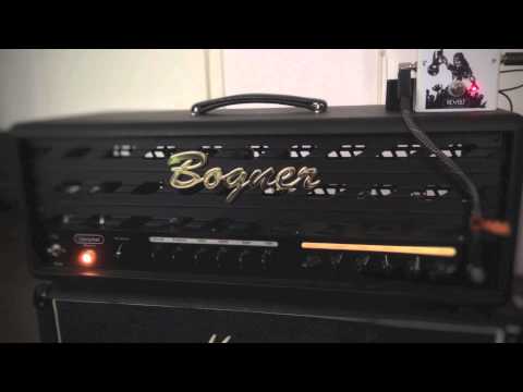Small Bogner Uberschall Clip...Guitars only