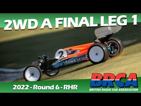 BRCA 2022 R6 RHR - 2wd A Final Leg 1