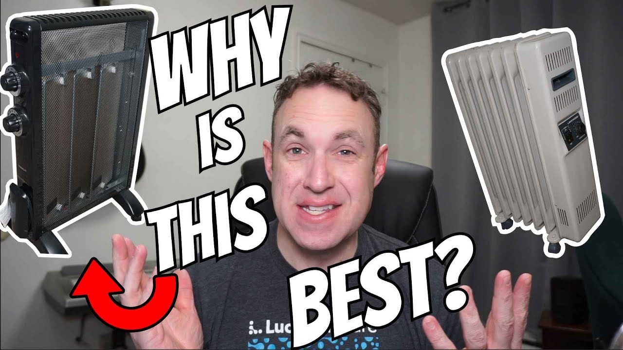 Watch video What is the best, most money saving space heater Infrared, ceramic, mica, oil-filled Now What is the best, most money saving space heater Infrared, ceramic, mica, oil-filled