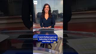 Kellye Lynn Returns to the WJZ Weekend Morning Anchor Desk
