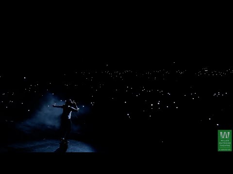 AJ McQueen Live at Miller Outdoor Theater