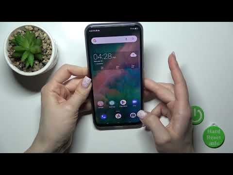 How to Test Face Unlock on ZTE Axon 20 5G