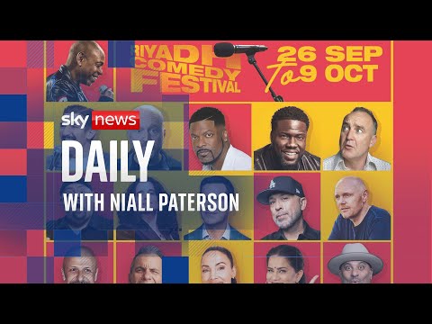 No laughing matter: Is Saudi festival a case of ‘comedy washing’?