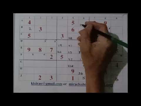 Sudoku- Another High Puzzle- K S Rao- IR English (141)