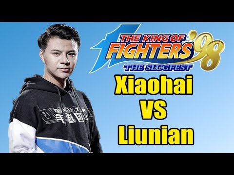 Xiaohai Vs. Liunian 流年 ■ Kof 98 FT5 Big Fight 28/08/2019 ■ Online Yzkof