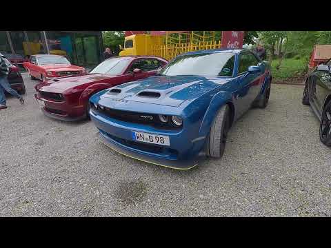 Car Rumble - Motorworld Village Metzingen 2023