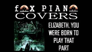 Elizabeth, You Were Born To Play That Part - Ryan Adams (Cover)