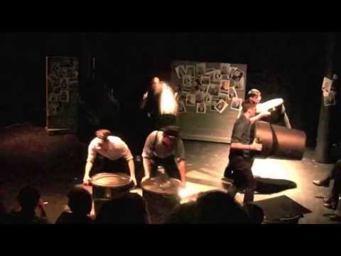 Cop Song from Urinetown at NYU