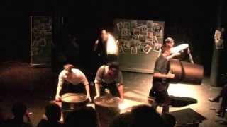 Cop Song from Urinetown at NYU