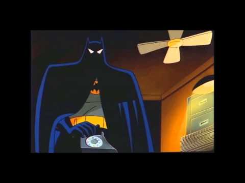 Call Me Batman