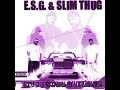 Slim Thug & ESG-Get Ya Hands Up (Chopped and Screwed)