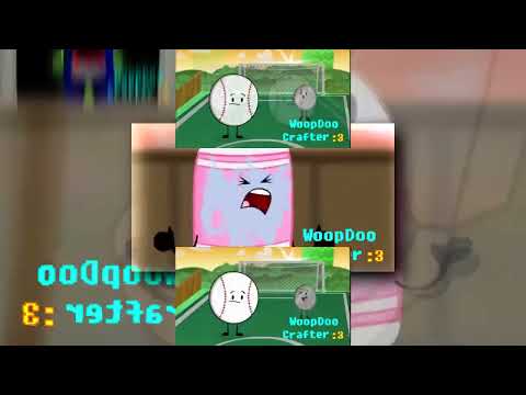 (REUPLOAD) (YTPMV) [YTP] Insanimate Inanimy Episode 8 - Beft and Thattery Scan