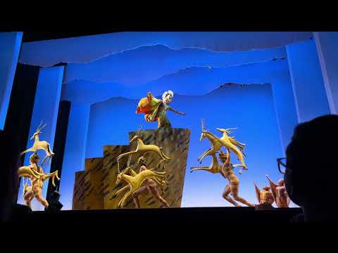 King of Pride Rock - O Rei Leão Brasil 2024 - 4K 2160p HDR