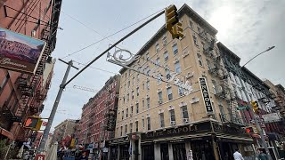 NYC wandering - 025 - Little Italy-Chinatown-Essex Market #nyc #chinatown #littleitaly #紐約